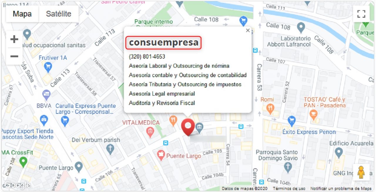 Contadores Publicos Consuempresa Procesamiento de nomina liquidacion de impuestos
