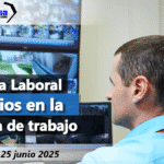 Reforma Laboral Colombia 2025 Cambios en la Jornada Laboral